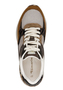 Tamaris Damen Sneaker 1-23735-47-329 Frauen Low Top Plateau Schuhe  
