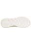 Skechers Damen BOBS Sport B Flex Flex Lucy Slip In Sneaker White