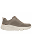 Skechers Damen BOBS Sport Arch Fit Elev8 Sneaker Dark Taupe