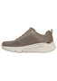Skechers Damen BOBS Sport Arch Fit Elev8 Sneaker Dark Taupe