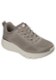Skechers Damen BOBS Sport Arch Fit Elev8 Sneaker Dark Taupe