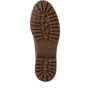 Tamaris Damen Lederslipper 1-24300-45-722 Loafer Halbschuh Dunkelgr�n