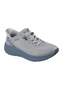 Skechers Damen BOBS Skillz Too Essential Slip Ins Sneaker Grey 