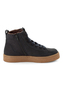 Tamaris Damen Lederstiefelette 1-25203-45-805 Leder gef�ttert Dunkelblau
