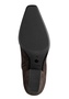 Tamaris Damen Leder Stiefelette 1-25356-47-38Z Frauen Stiefel Spitz Braun
