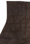 Tamaris Damen Leder Stiefelette 1-25356-47-38Z Frauen Stiefel Spitz Braun