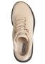Skechers Damen BOBS Skillz Too Essential Slip In Sneaker Natural 
