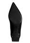 Tamaris Damen Stiefelette 1-25328-47-001 Stiefel Banana Absatz Spitz schwarz