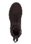 Tamaris Damen Stiefelette Lace Boot 1-25212-47-304 Schn�rschuh Braun 