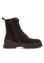 Tamaris Damen Stiefelette Lace Boot 1-25212-47-304 Schn�rschuh Braun 