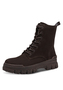 Tamaris Damen Stiefelette Lace Boot 1-25212-47-304 Schn�rschuh Braun 