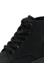 Tamaris Damen Stiefelette 1-25251-45-001 Frauen Stiefel Plateau schwarz