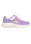Skechers  Kinder Bounder Pro Aqua Twirl Sneaker Lavender /Multi