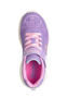 Skechers  Kinder Bounder Pro Aqua Twirl Sneaker Lavender /Multi