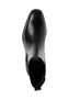 Tamaris Damen Leder Stiefelette Chelsea Boot 1-25304-47-003 schwarz 