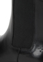 Tamaris Damen Leder Stiefelette Chelsea Boot 1-25304-47-003 schwarz 