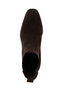 Tamaris Damen Leder Stiefelette Chelsea Boot 1-25304-47-347 Braun
