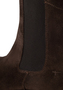 Tamaris Damen Leder Stiefelette Chelsea Boot 1-25304-47-347 Braun
