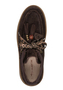 Tamaris Damen Leder Sneaker High 1-25406-47-304 Frauen Boho-Style Braun