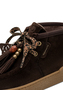 Tamaris Damen Leder Sneaker High 1-25406-47-304 Frauen Boho-Style Braun