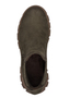 Tamaris Damen Leder Chelsea Boot Stiefelette 1-25434-47-722 Dunkelgr�n