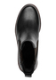 Tamaris Damen Chelsea Boot 1-25483-45-001 Frauen Stiefelette Schwarz