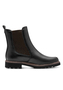 Tamaris Damen Chelsea Boot 1-25483-45-001 Frauen Stiefelette Schwarz