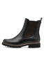 Tamaris Damen Chelsea Boot 1-25483-45-001 Frauen Stiefelette Schwarz