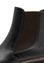 Tamaris Damen Chelsea Boot 1-25483-45-001 Frauen Stiefelette Schwarz