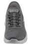 Skechers Damen GO WALK Flex Mali Slip Ins Sneaker Charcoal