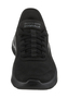 Skechers Damen GO WALK Flex Mali Slip Ins Sneaker Black