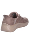 Skechers Damen GO WALK Flex Mali Slip Ins Sneaker Brown 