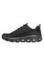 Skechers Herren Glide Step Sole Bart Clough Sneaker Black 