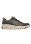 Skechers Herren Glide Step Sole Bart Clough Sneaker Olive