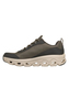 Skechers Herren Glide Step Sole Bart Clough Sneaker Olive