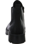 Rieker Damen 73250 01 Chelsea Boots Black