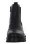 Rieker Damen 73250 01 Chelsea Boots Black