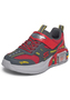 Skechers Garage Sneaker mit Spielzeugautos, Stretch-Schn�rung