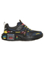 Skechers Garage Sneaker mit Spielzeugautos, Stretch-Schn�rung
