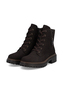 Rieker Damen 72617 25 Biker Boots Kunstleder Brown