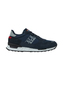 Napapijri Herren Valor Ripstop Sneaker Blue Marine