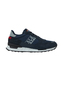 Napapijri Herren Valor Ripstop Sneaker Blue Marine