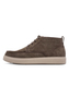 Tamaris Herren Leder Sneaker High 1-15210-47-341 Schn�rschuh Schuhe Braun