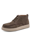 Tamaris Herren Leder Sneaker High 1-15210-47-341 Schn�rschuh Schuhe Braun