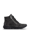 Rieker Damen 57502 45 Schn�rstiefel Keilabsatz Grau