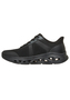 Skechers Damen Slip-ins BOBS Sport Arc Waves Sneaker Black