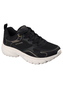 Skechers Damen E Clypse Lite Lunar Walks Sneaker Black