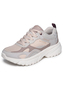 Skechers Damen E Clypse Lite Lunar Walks Sneaker Natural Multi