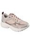 Skechers Damen E Clypse Lite Lunar Walks Sneaker Natural Multi
