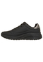 Skechers Damen UNO Lite 2 Sneaker Black
